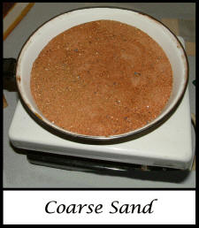 Coarse Sand