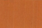 orange veneer untreated