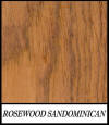 Rosewood Sandominican - Cordia Spp