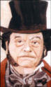 David Jason as Micawber