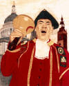 London's Town Crier